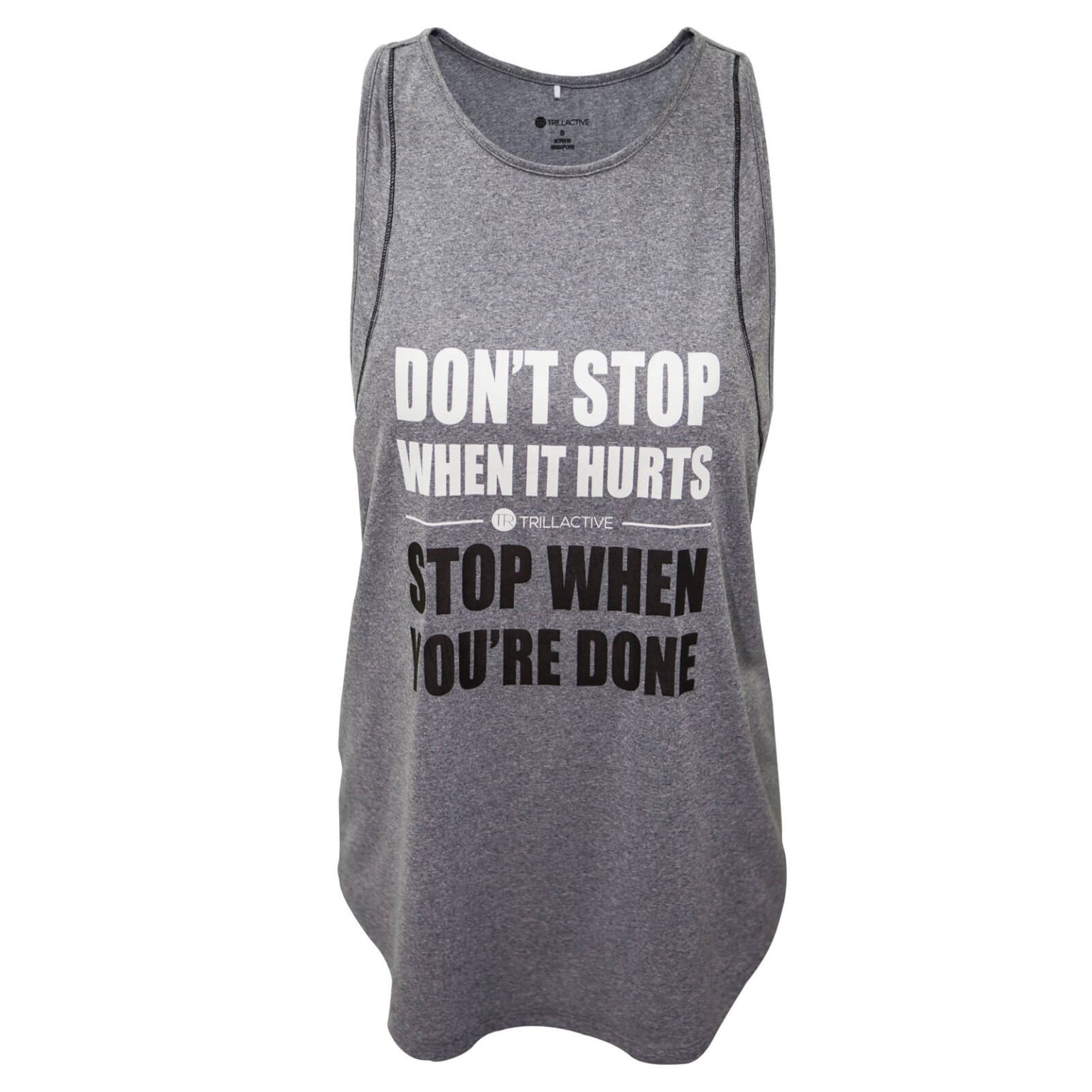 Tank- Stop When You're Done