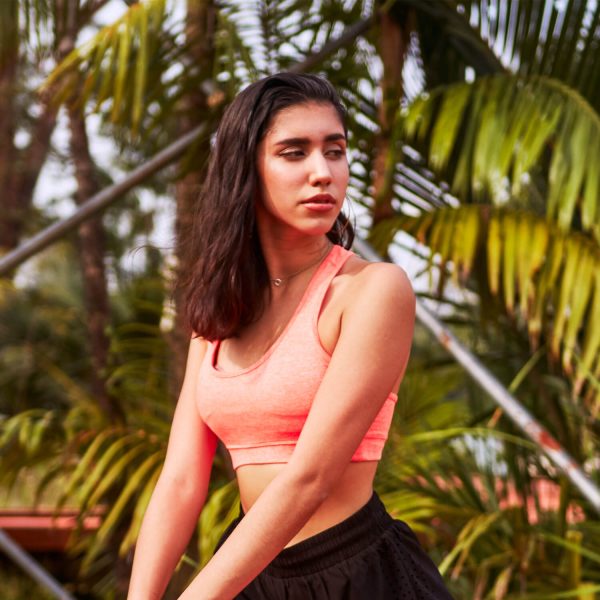 Yoga Sports Bra - Basic Sport Bra