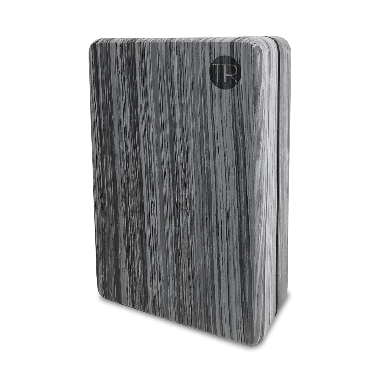 Woodgrain Yoga Block