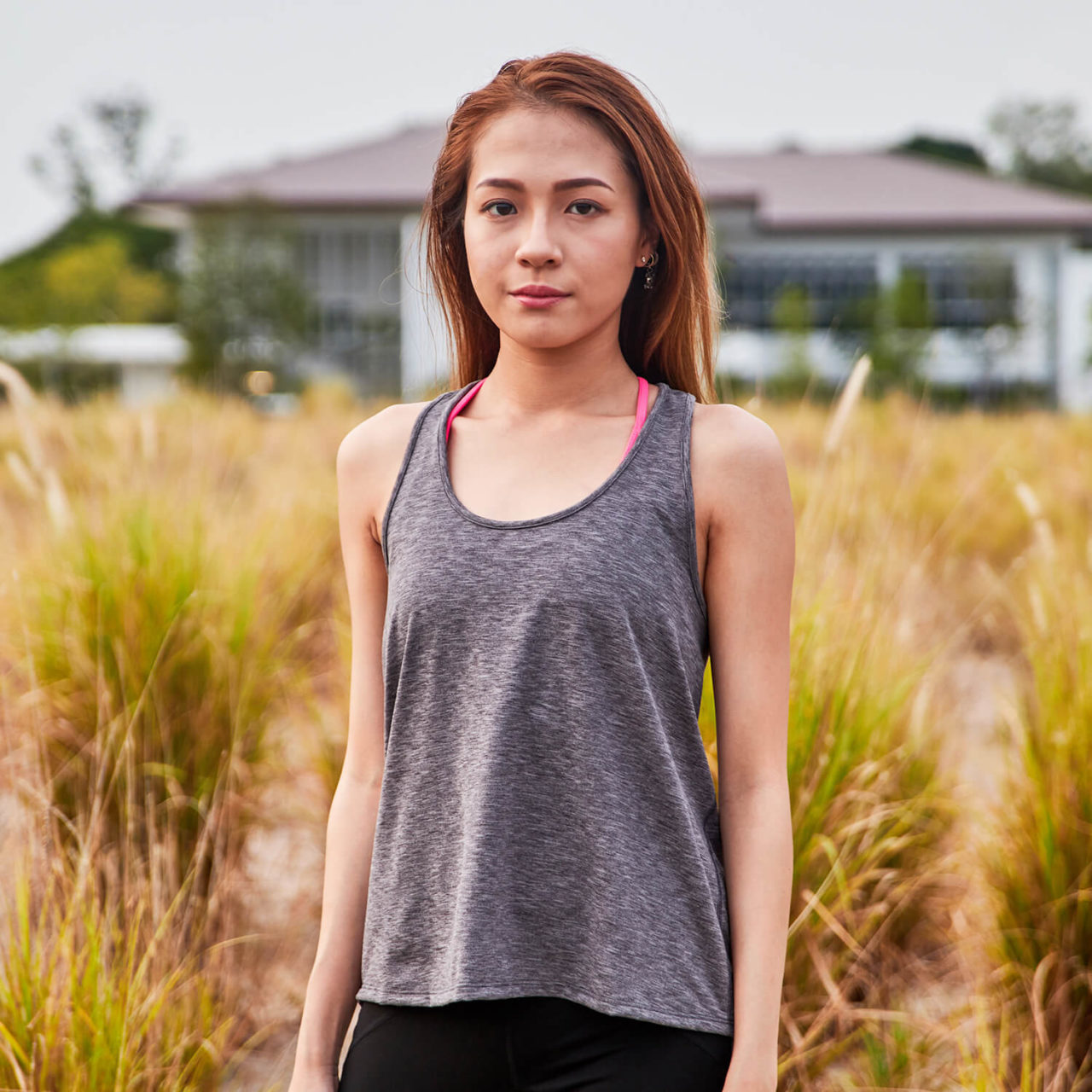 Yoga Tank - Training Tank