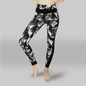 Yoga Tights - Graffiti Tight