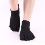 Antislip Yoga Socks - TR Yoga Toes Socks