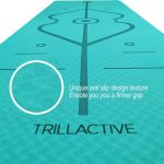 Yoga Mat - TPE Deluxe