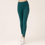 Crisscross Mesh Long Tight