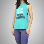 Yoga Tanks - Sore & Strong