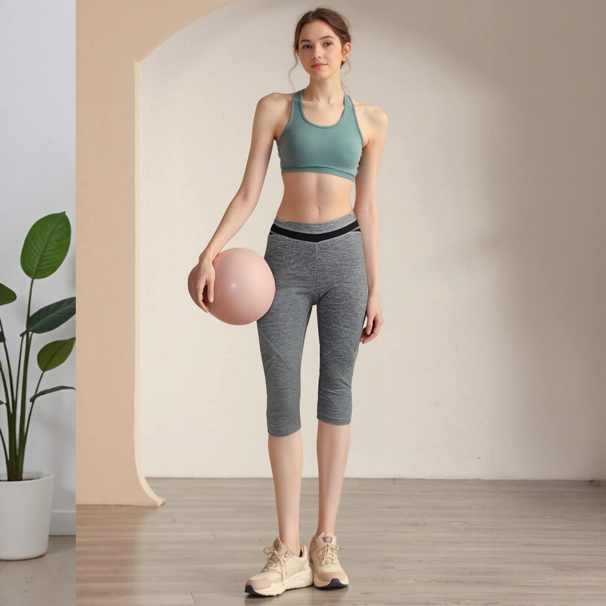 Sporty Capris