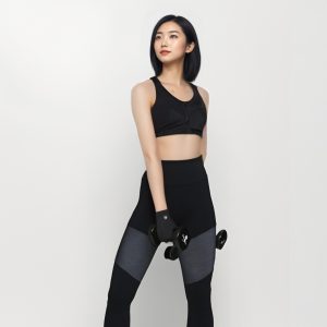 Step Up Ankle Tight Front Full
