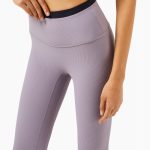 Rib Capris