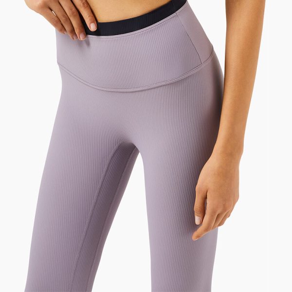 Rib Capris