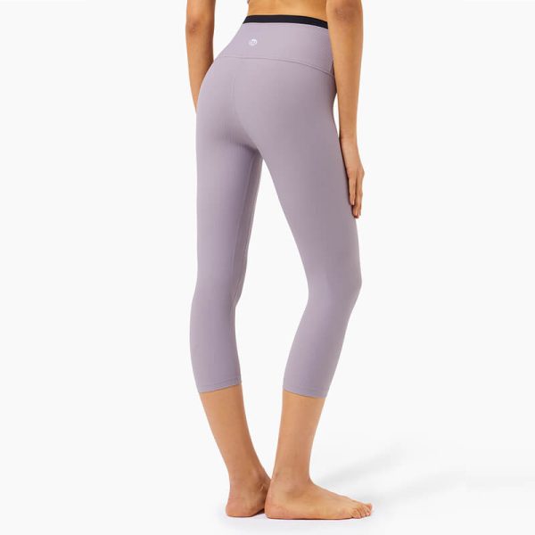 Rib Capris