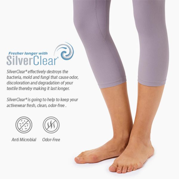 Rib Capris