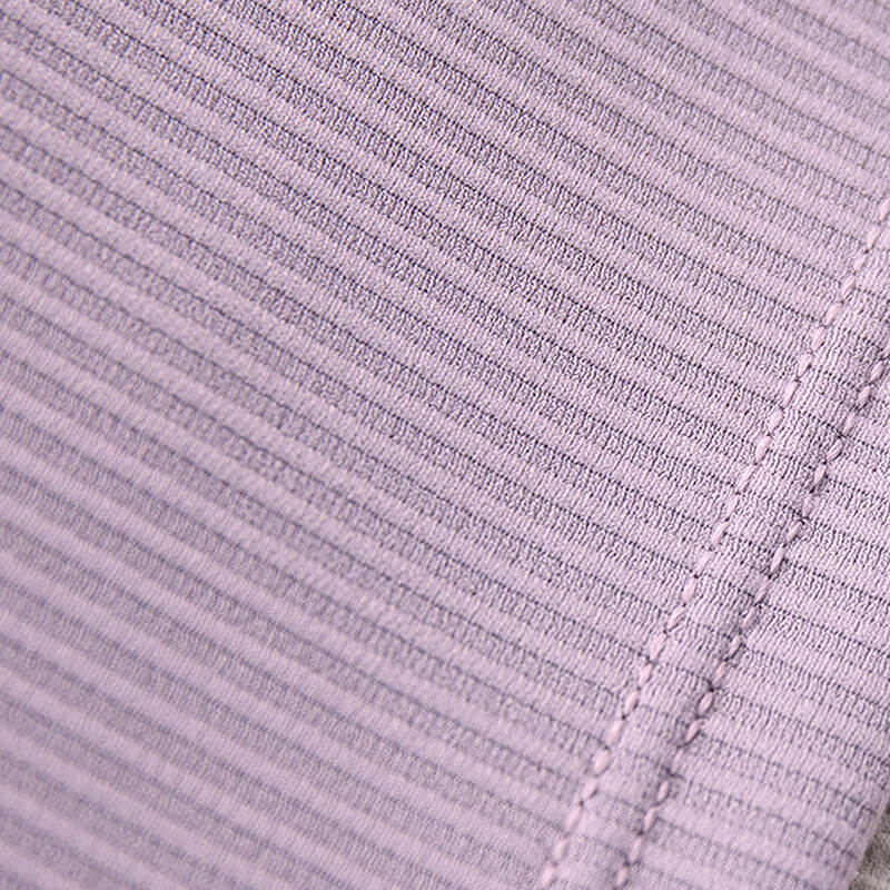 Ribbed Crop Top Fabric