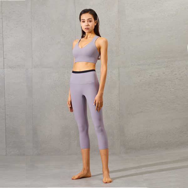 Rib Capris