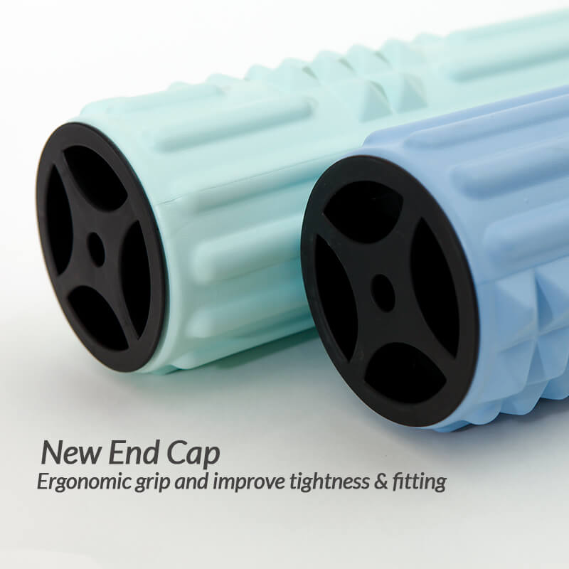 Foam Roller 45-Spiky Beauty - New End Cap