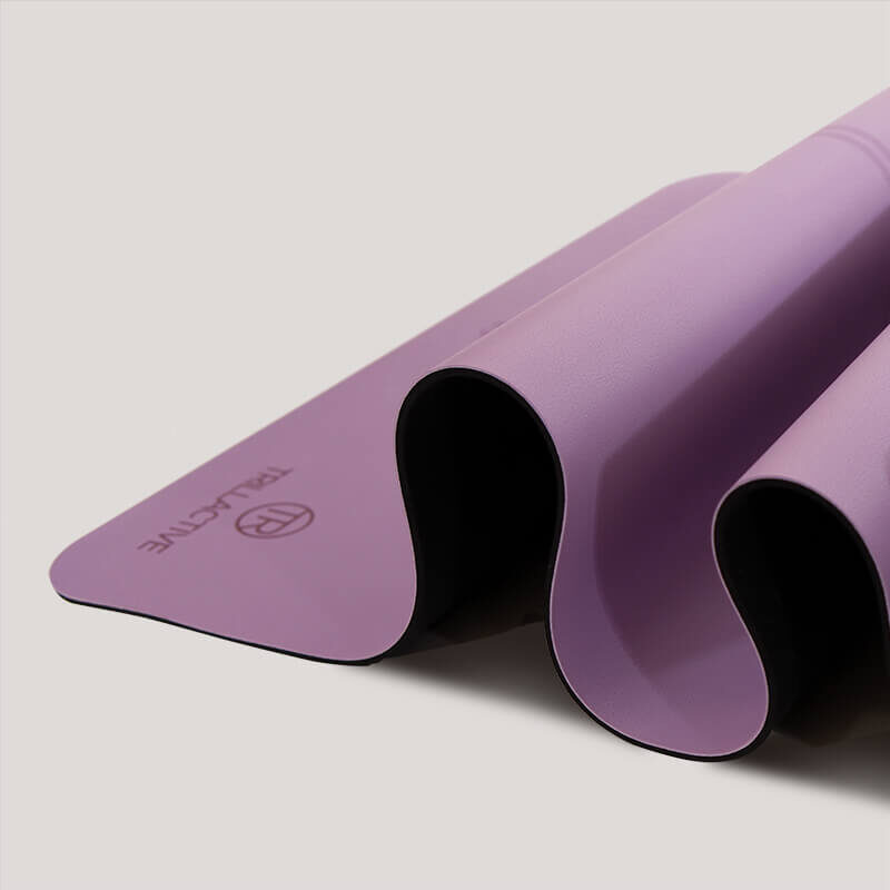 Yoga Mat Frosted PU - Flexible