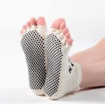 Open Toes Socks- Let's Do It