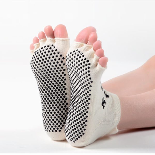 Open Toes Socks- Let's Do It