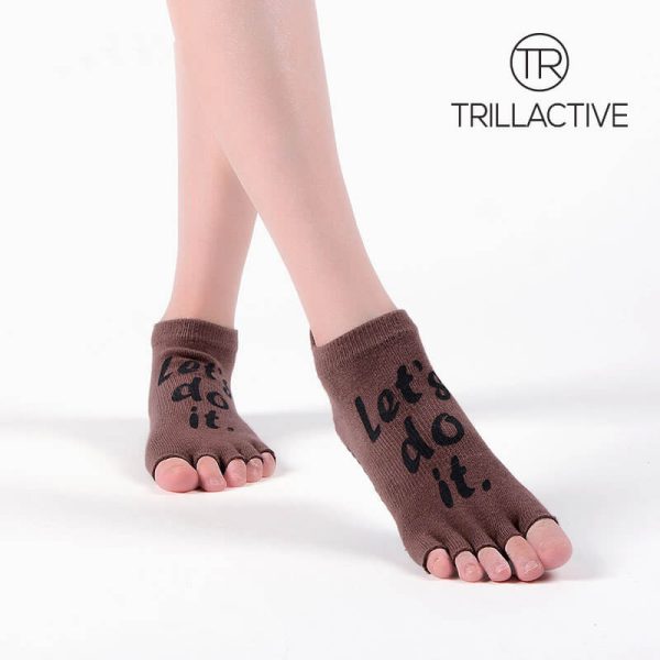 Open Toes Socks- Let's Do It