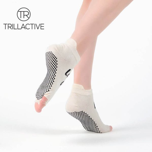 Open Toes Socks- Let's Do It