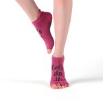 Open Toes Socks- Let's Do It