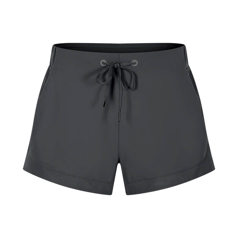Side Pocket Training Shorts