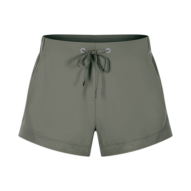 Side Pocket Training Shorts