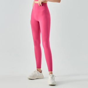 Movement Hybrid Cloud Tights V1 - Lychee