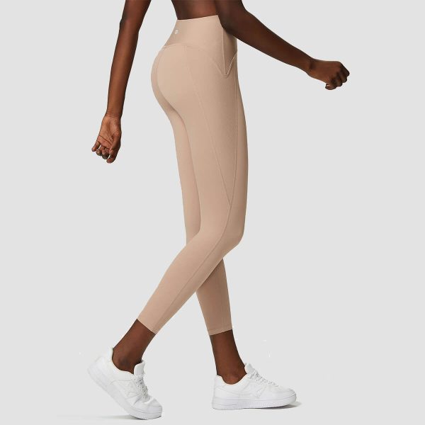 Rib Cloud Tights