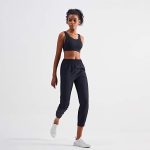 Quick-Drying Lightweight Cropped Joggers