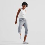 Quick-Drying Lightweight Cropped Joggers
