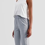 Quick-Drying Lightweight Cropped Joggers