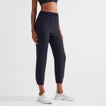 Quick-Drying Lightweight Cropped Joggers