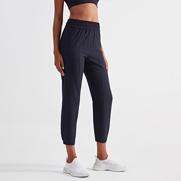 Quick-Drying Lightweight Cropped Joggers
