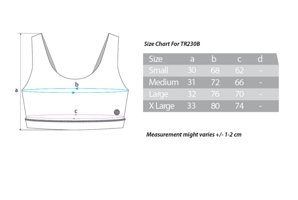 Full Power Endurance Sports Bra