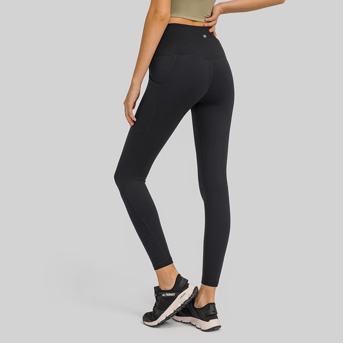 Long Poctight- Side Pocket