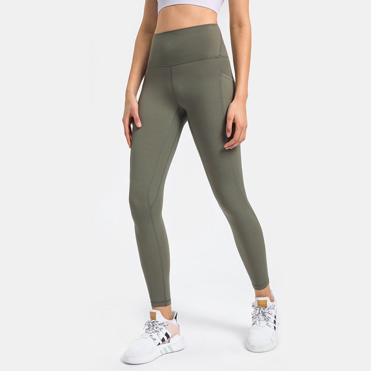 Long Poctight- Side Pocket