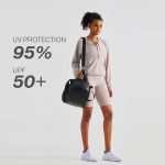 Quick-Dry Lightweight UV-Protection Pullover Jacket