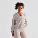 Quick-Dry Lightweight UV-Protection Pullover Jacket