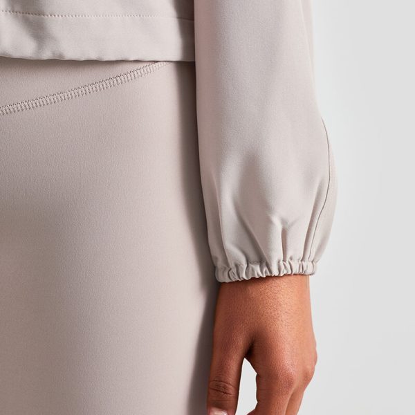 Quick-Dry Lightweight UV-Protection Pullover Jacket