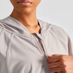 Quick-Dry Lightweight UV-Protection Pullover Jacket