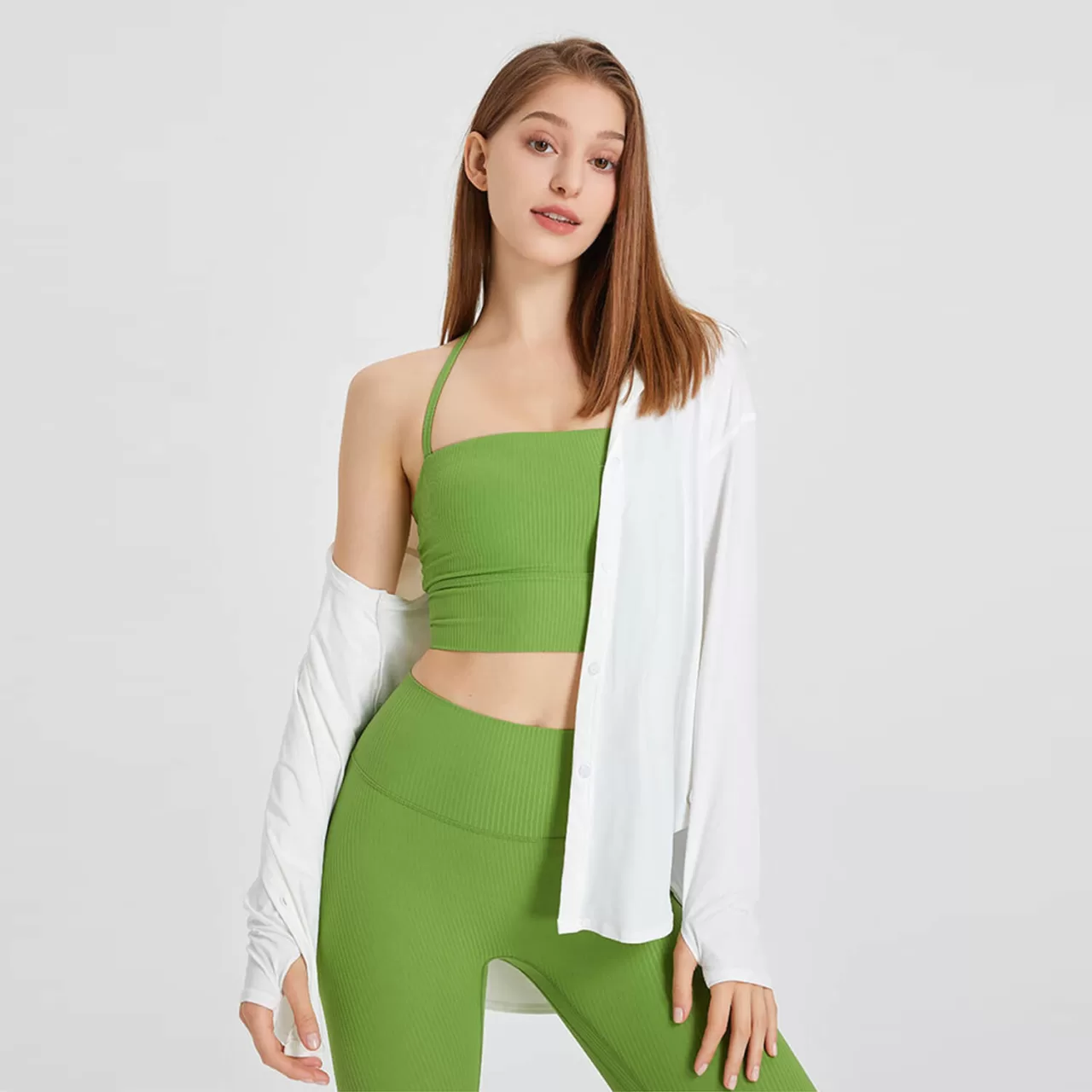 ChicTech Cooling Long Sleeve Shirts