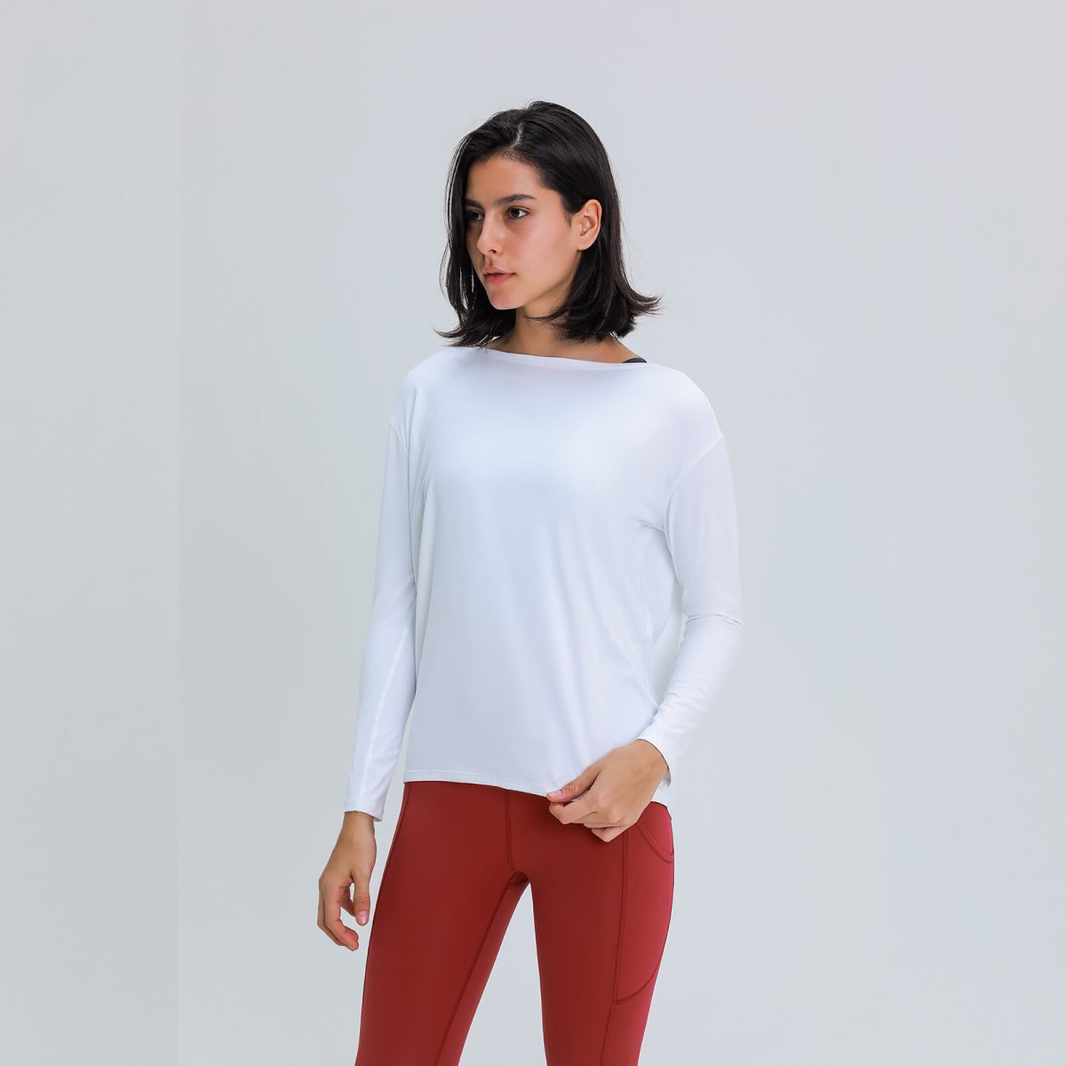 Cloud Air Long Sleeve Tees