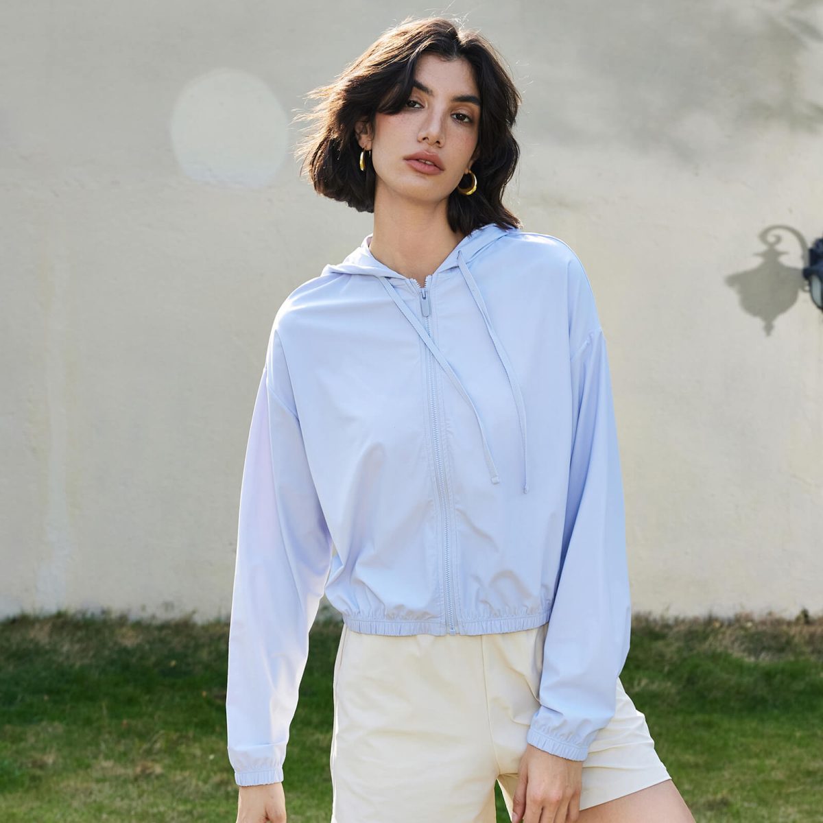 RadiantRays Jacket With UV-Protection