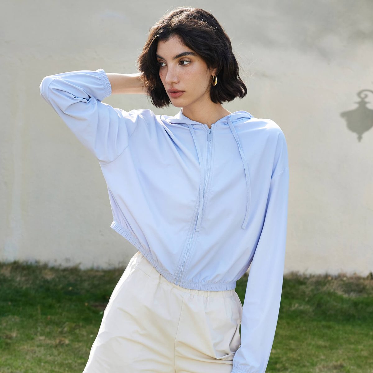 RadiantRays Jacket With UV-Protection