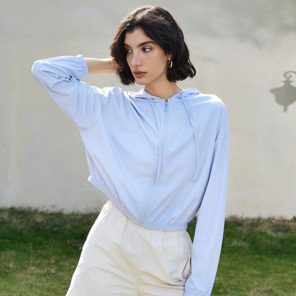 RadiantRays Jacket With UV-Protection