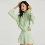 RadiantRays Jacket With UV-Protection