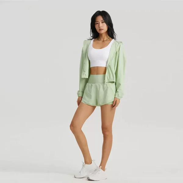 RadiantRays Jacket With UV-Protection