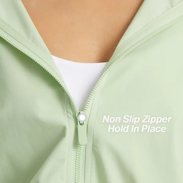 RadiantRays Jacket With UV-Protection