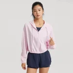 RadiantRays Jacket With UV-Protection