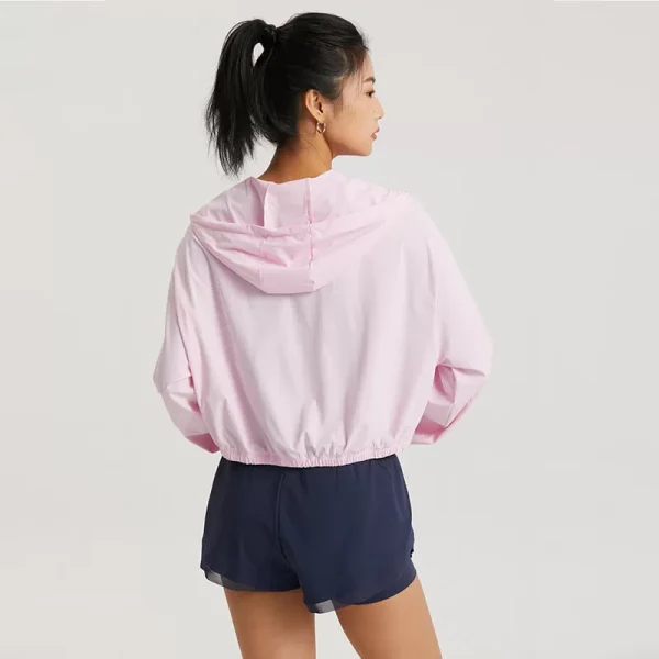 RadiantRays Jacket With UV-Protection